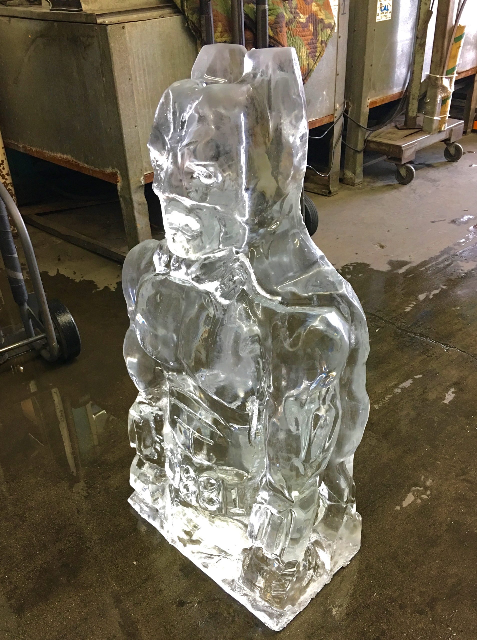 Ice Luge  Ice Artistry Ice Art and Design